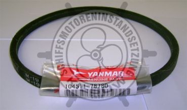 Yanmar Keilriemen-Wasserpumpe GM/HM/YM