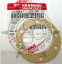 Yanmar Impeller Dichtung 2/3 GM (20/30)