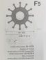 Johnson Impeller 09-1027B-1