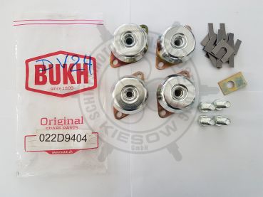Bukh Motorfüsse Set  DV20/24/32ME