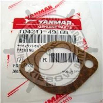 Yanmar Zinkanode Dichtung 1GM(10)