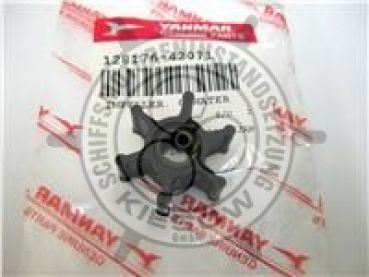 Yanmar Impeller inkl. Dichtung 1 GM/ 10