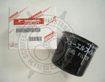 Yanmar Kraftstofffilter 3JH / 4JH Serie