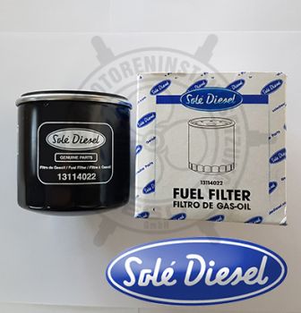 Solé Diesel Kraftstofffilter