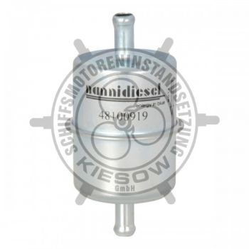 Nanni Kraftstofffilter 48100919