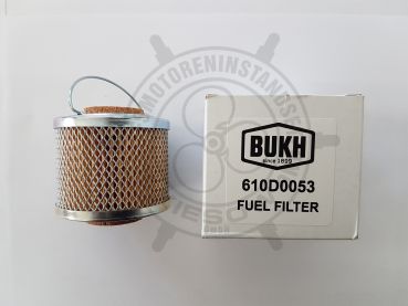 Kraftstofffilter DV10ME* / DV20ME**