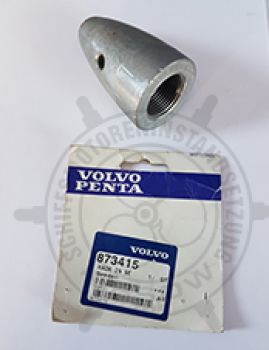 Volvo Penta Wellenanode 873415 / M30x2 Gewinde