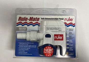Rule-Mate Bilgepumpe RM500