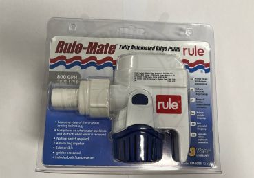 Rule-Mate Bilgepumpe RM800