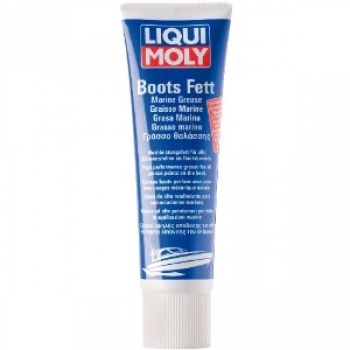 Bootsfett Tube 250 gr.