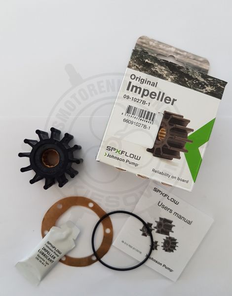 Johnson Impeller 09-1027B-1
