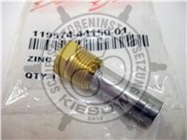 Yanmar Zinkanode LHA-HTE(P)