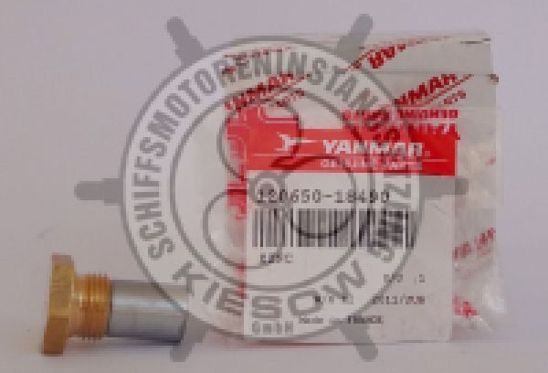 Yanmar Zinkanode BY