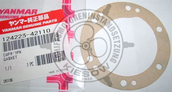 Yanmar Impeller Dichtung 2/3 GMF (20/30)