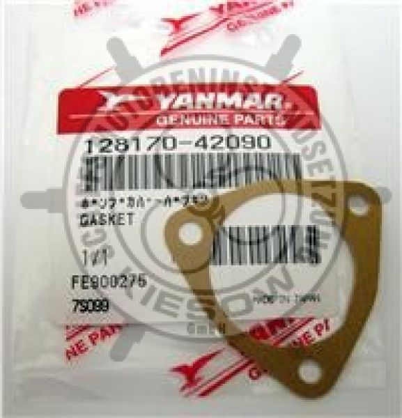 Yanmar Impeller Dichtung 1GM/10