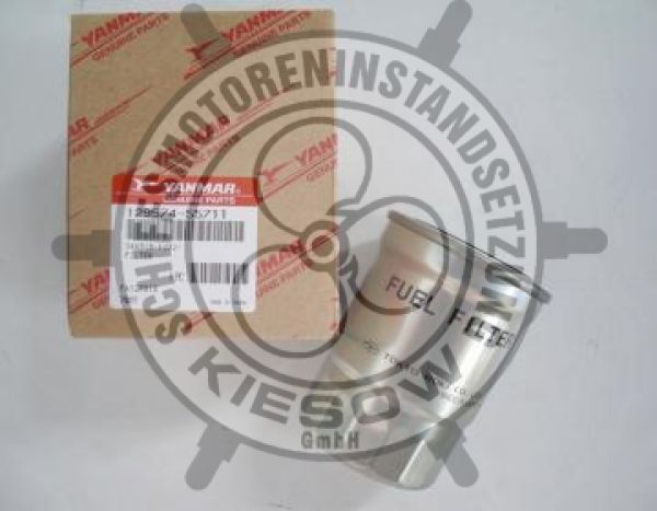 Yanmar Kraftstofffilter  4JH2-UTE / 4JH3 Turbo