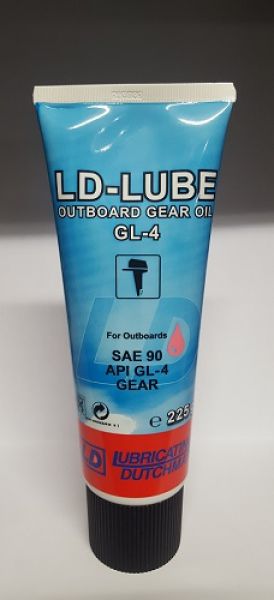 Getriebeöl für Außenbordmotoren EP90 Tube 225 gr.