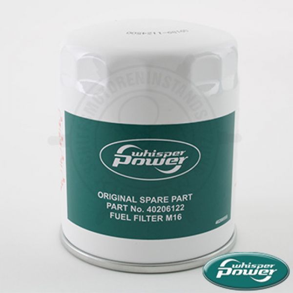 Whisper Power Kraftstofffilter 40206122