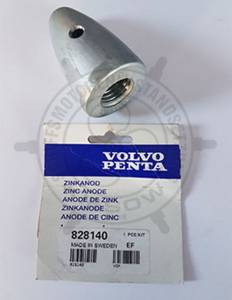 Volvo Penta Wellenanode 828140 / 1