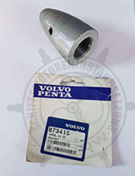 Volvo Penta Wellenanode 873415 / M30x2 Gewinde