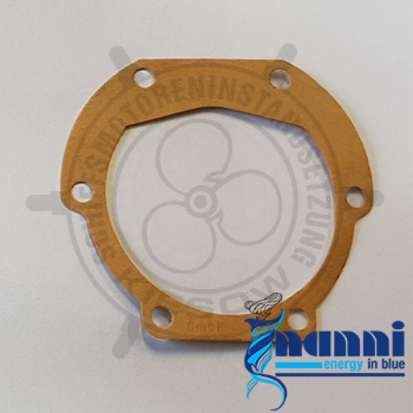 Nanni Dichtung Seewasserpumpe / Impeller 970504028