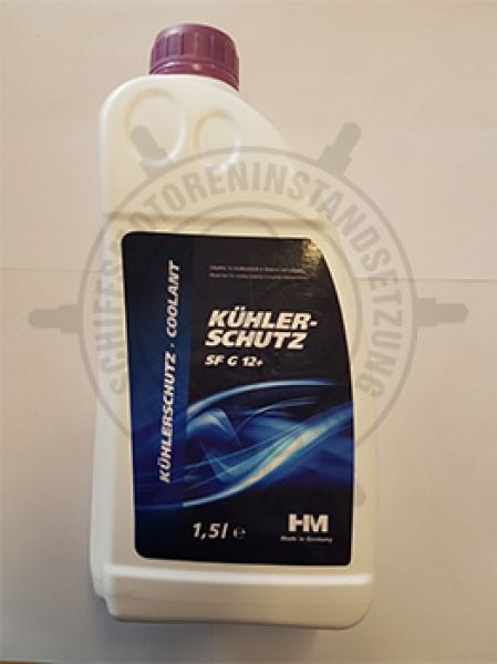Kühler Frostschutz 1,5 L