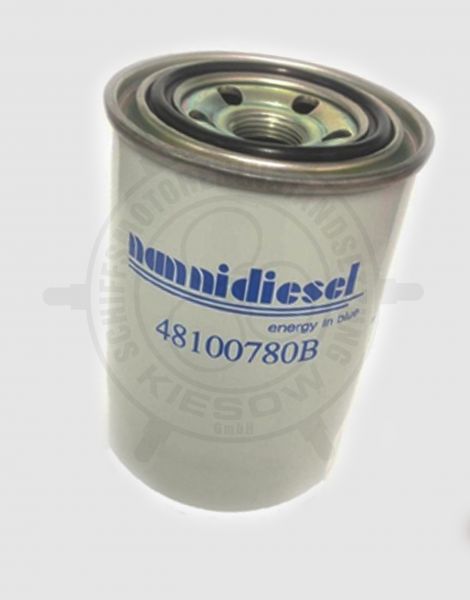 Nanni Kraftstofffilter / Wasserabscheider 48100780B