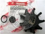 Yanmar Impeller 3JH2E / 3JH2-T (Turbo) / 4JH(2)-E/TE/HTE/DTE